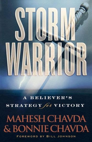 Storm Warrior A Believer s Strategy for Victory Kindle Editon