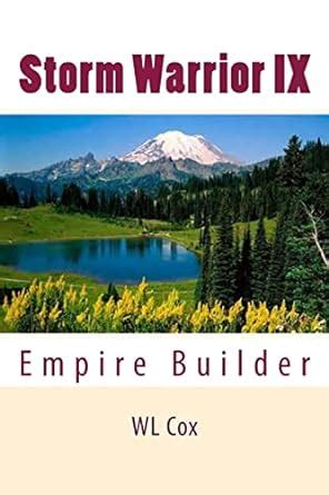 Storm Warrior IX Empire Builder Volume 9 Reader