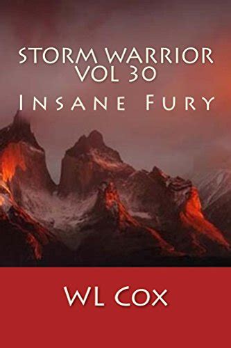 Storm Warrior Vol 30 Insane Fury Volume 30 Doc
