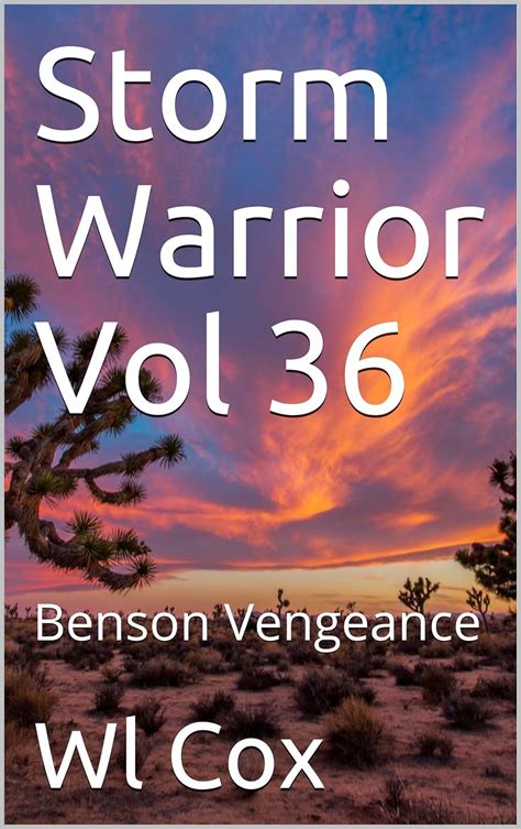 Storm Warrior Vol 36 Benson Vengeance Volume 36 Doc
