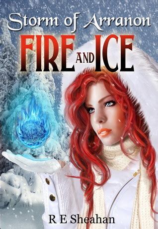 Storm of Arranon Fire and Ice Epub