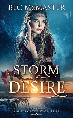 Storm of Desire Legends of the Storm Volume 2 Epub