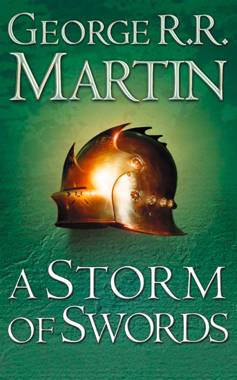Storm of Swords Kindle Editon
