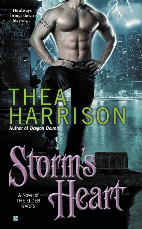 Storm s Heart A Novel of the Elder Races Kindle Editon