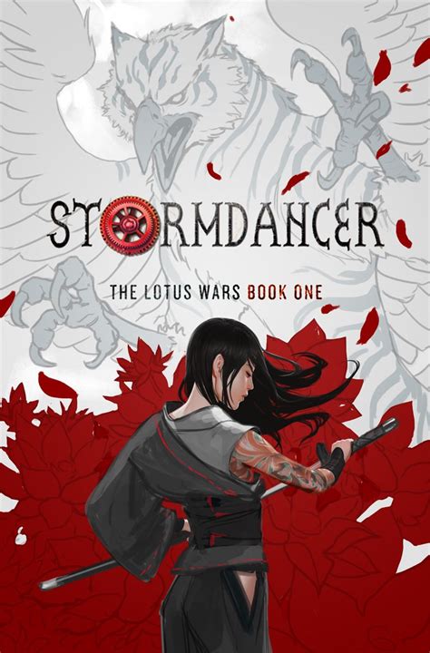 Stormdancer Kindle Editon