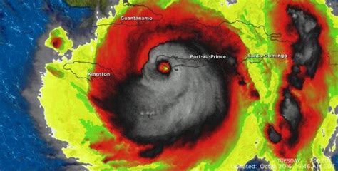 Storms of the Supernatural: Devils vs. Hurricanes