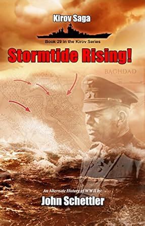 Stormtide Rising Kirov Series Volume 29 Kindle Editon