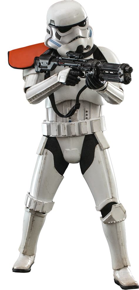 Stormtrooper Commander: The Unsung Hero of the Empire