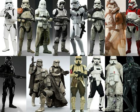 Stormtrooper Scouts: The Elite Recon Unit of the Galactic Empire