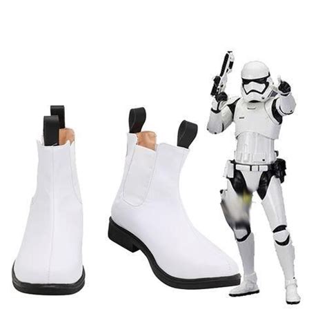 Stormtrooper Shoes: The Ultimate Accessory for Star Wars Enthusiasts