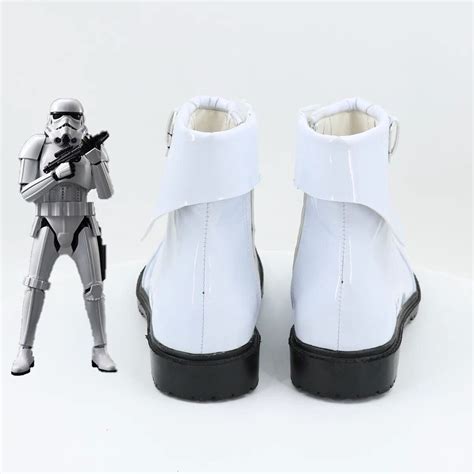 Stormtrooper Shoes: The Ultimate Guide to the Iconic Footwear