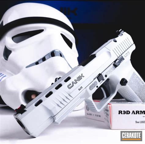 Stormtrooper White: The Versatile Pigment Shaping Industries