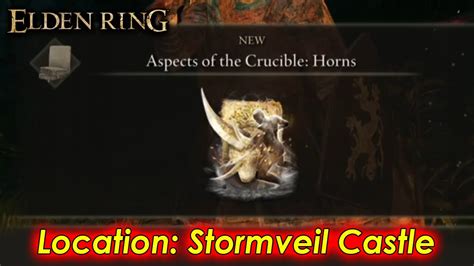 Stormveil Castle: A Crucible of Forging