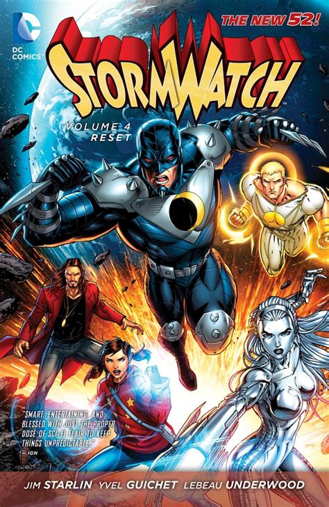 Stormwatch 10 Kindle Editon