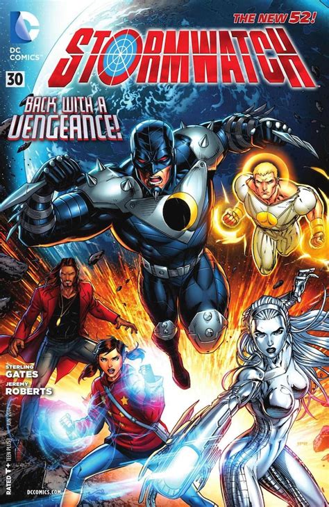 Stormwatch 9 PDF