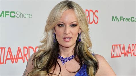 Stormy Daniels: A Force to Be Reckoned With