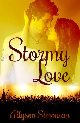 Stormy Love A Rock Star Romance Ebook PDF