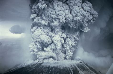 Story 1: The Eruption of Mount St. Helens (1980)