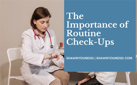 Story 1: The Importance of Routine Check-ups