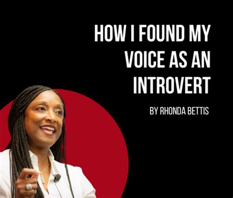 Story 1: The Introvert Who Found Her Voice