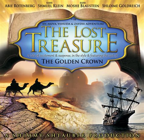 Story 1: The Lost Treasure