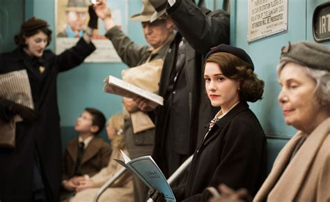 Story 1: The Marvelous Mrs. Maisel and the Art of Historical Accuracy