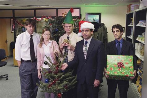 Story 1: The Office Holiday Party