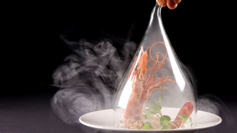 Story 1: The Serendipitous Discovery of Molecular Gastronomy