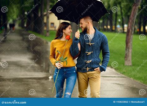 Story 1: The Umbrella Couple