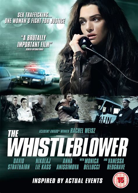 Story 1: The Whistleblowers