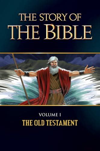 Story Bible Volume 1 the Old Testament Kindle Editon