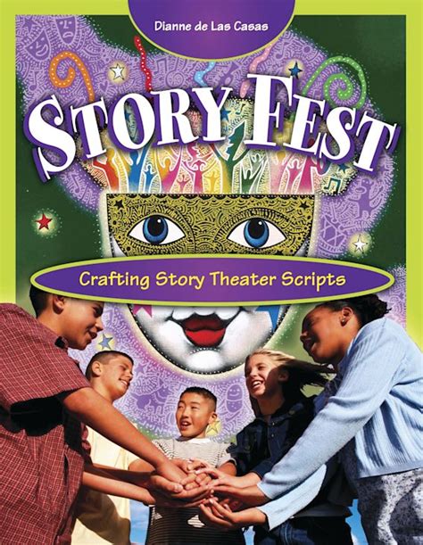 Story Fest: Crafting Story Theater Scripts Epub