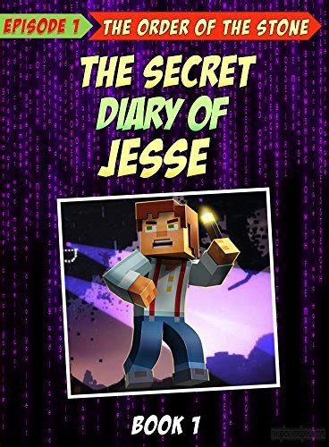 Story Mode The Secret Diary Of Jesse 1 Episode 1 The Hero Jesse s Diary Doc