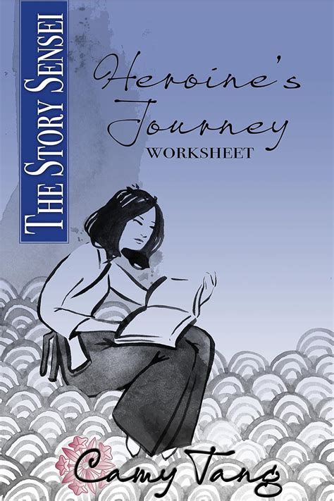 Story Sensei Heroine s Journey worksheet Make your story resonate emotionally Doc