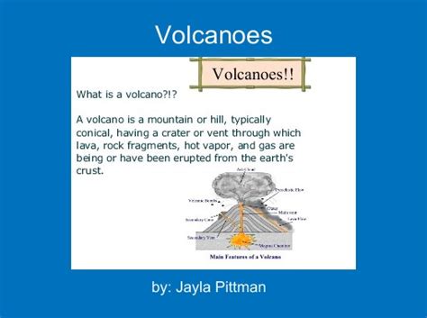 Story of Volcanoes Doc