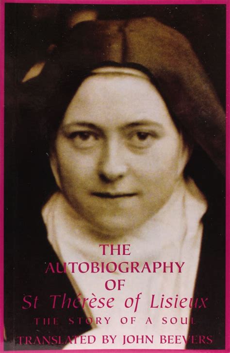 Story of a Soul The Autobiography of St Therese of Lisieux Kindle Editon