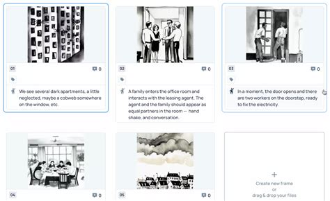 Storyboard AI Generator: Your Ultimate Tool for Visual Storytelling