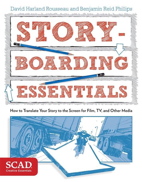 Storyboarding.Essentials.SCAD.Creative.Essentials Ebook Kindle Editon