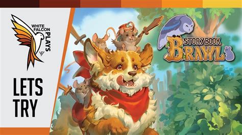 Storybook Brawl: An Immersive Card Battler That Will Captivate Your Imagination