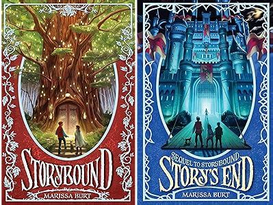 Storybound 2 Book Series Reader
