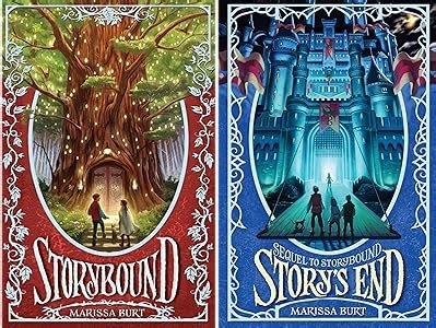 Storybound 2 Book Series Reader