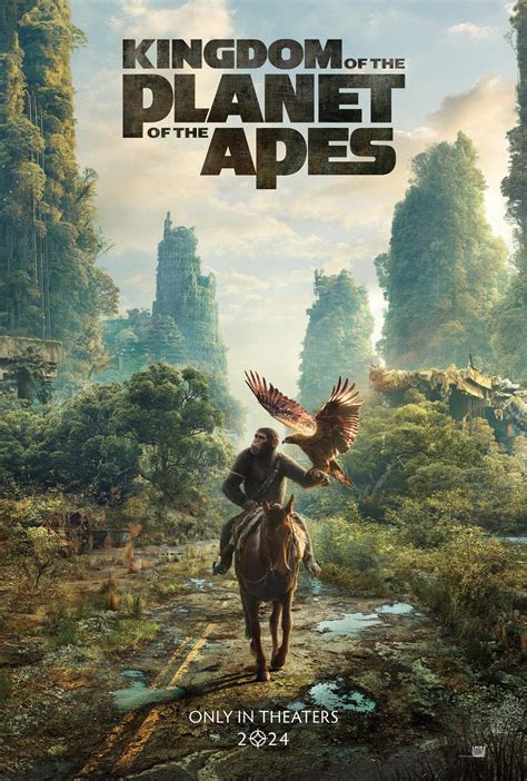 Storyline in Kingdom of the Planet of Apes: 50 Years Later