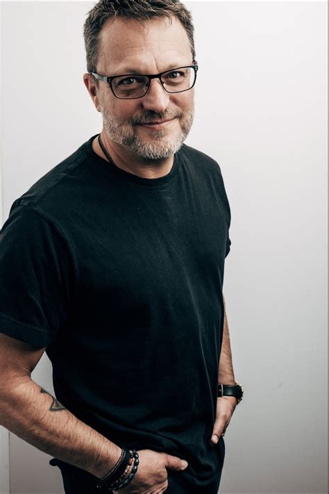 Storyteller Steve Blum: A Voice from the Shadows