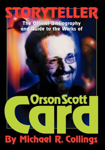 Storyteller The Official Guide to the Works of Orson Scott Card Reader