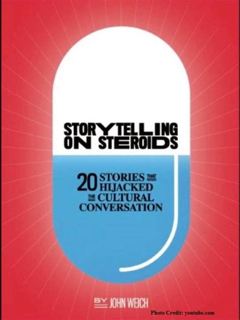 Storytelling on Steroids 20 Stories that Hijacked Popular Culture PDF