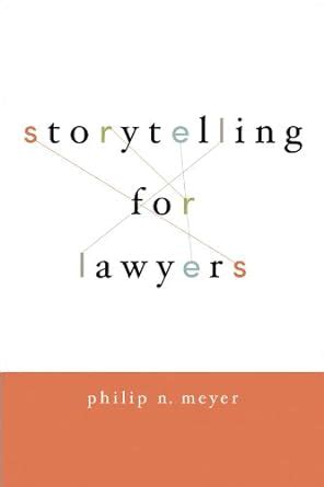 Storytelling.for.Lawyers Ebook Epub