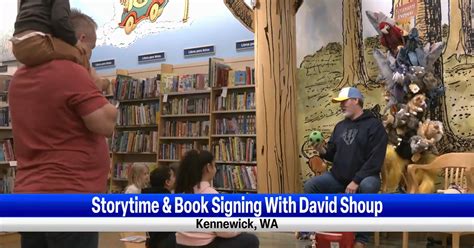 Storytime and Author Visits: