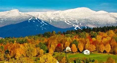 Stowe, Vermont: