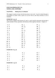 Stp Maths 3a Answer Doc