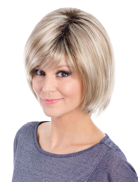 Straight 10" Bob Style Wigs: A Timeless Trend